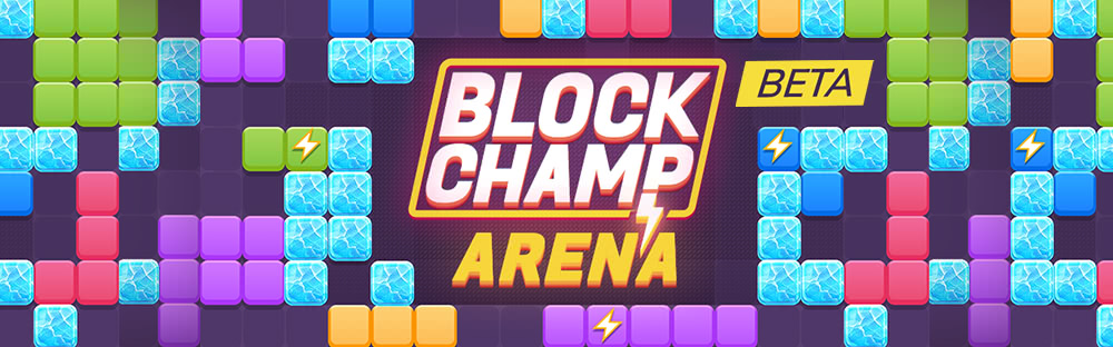 Free Block Champ Arena Game