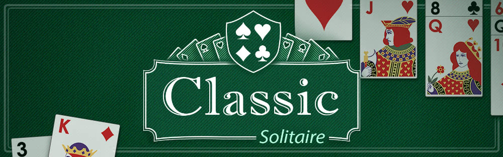 Classic Solitaire - Jogo Grátis Online