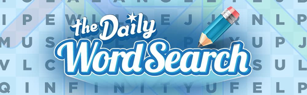 Play Free Online Word Search Puzzles Daily Arkadium