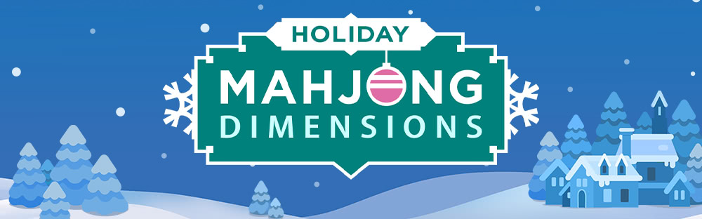 Mahjong Christmas - Mahjong Games Free