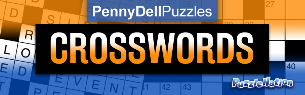 Daily Crossword - Free Online Game