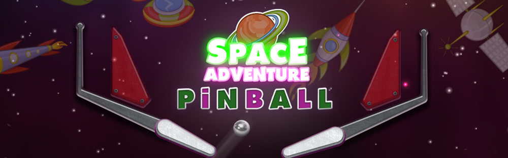 Space Adventure Pinball | Free Online Pinball Game