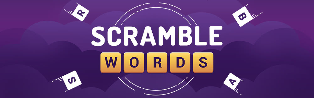 Word Scramble Play Word Scamble Game Online for Free Arkadium